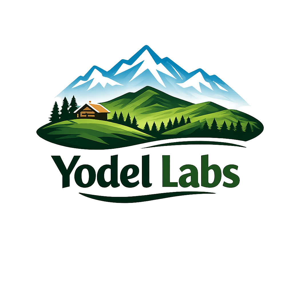 Yodel Labs logo